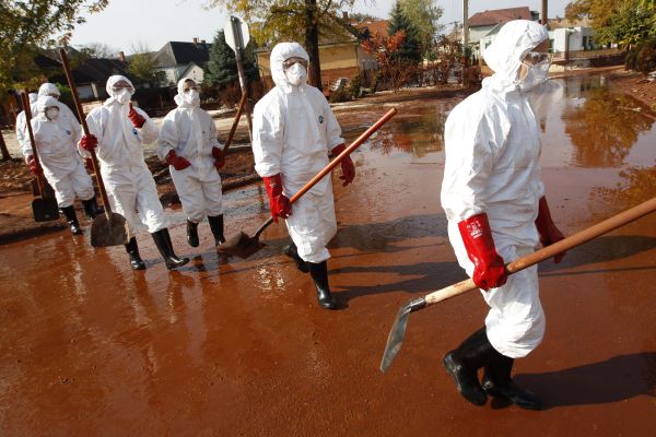 L'agriculture passe devant l'industrie en termes de pollution de l'eau